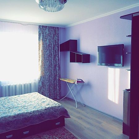 Sky Infinity Apartment 아스타나 외부 사진