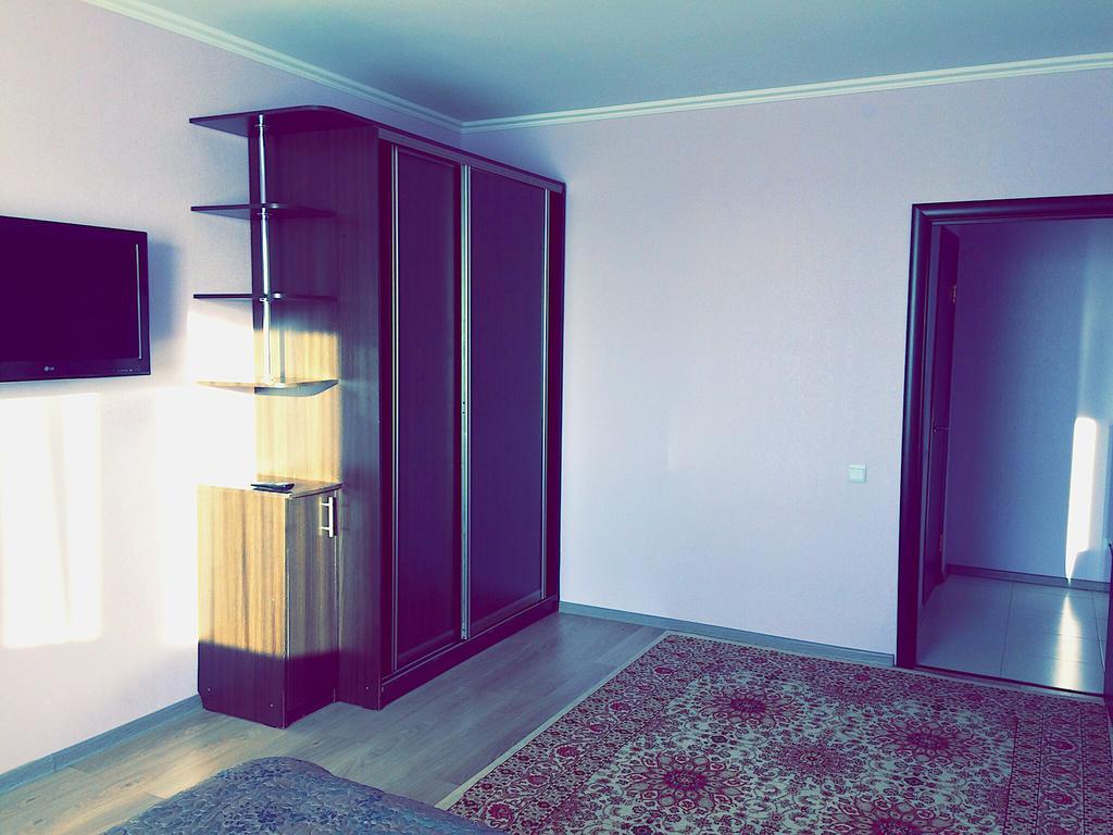 Sky Infinity Apartment 아스타나 외부 사진