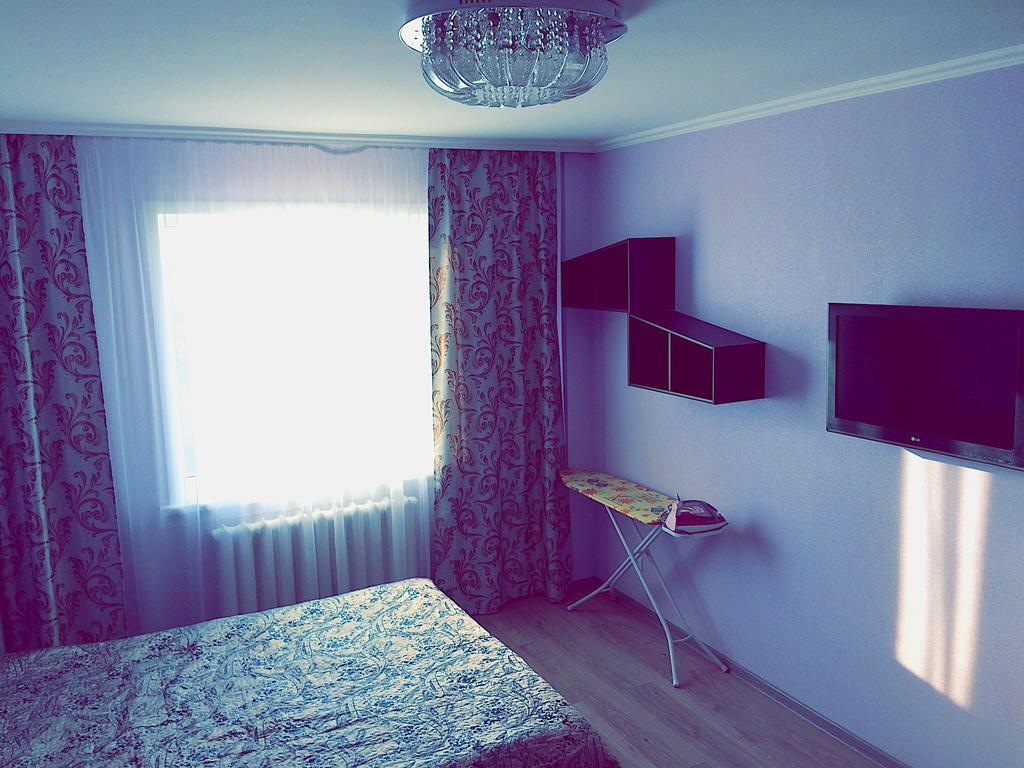 Sky Infinity Apartment 아스타나 외부 사진