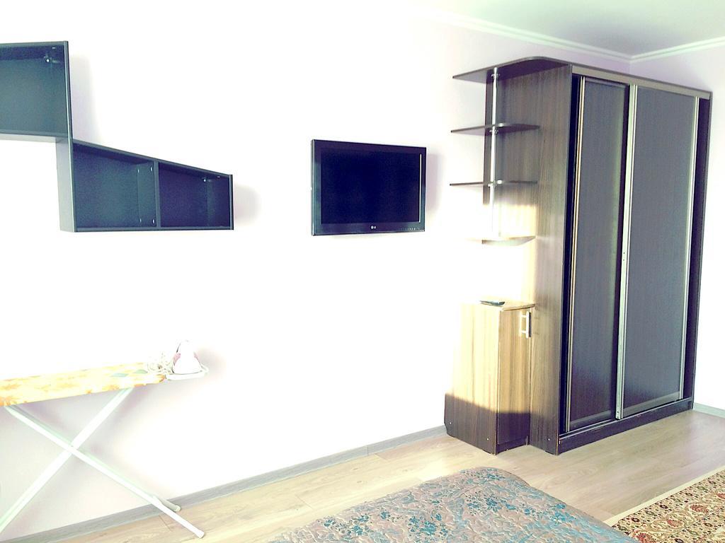 Sky Infinity Apartment 아스타나 외부 사진