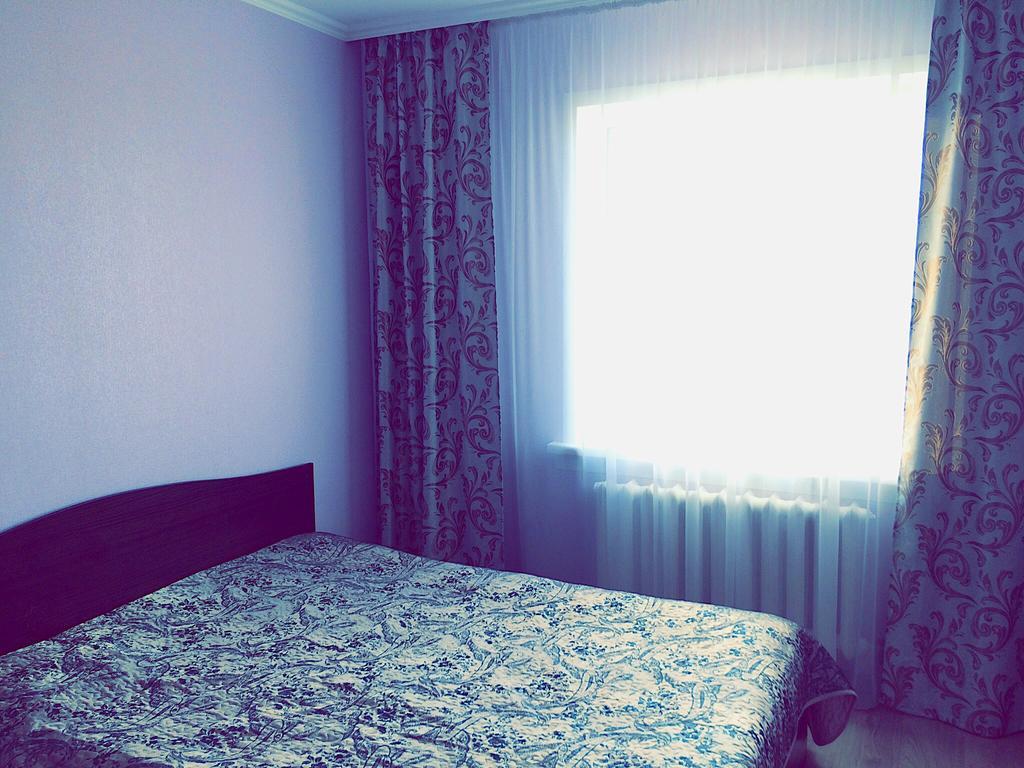 Sky Infinity Apartment 아스타나 외부 사진