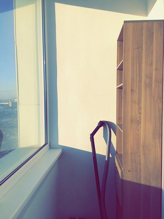Sky Infinity Apartment 아스타나 외부 사진