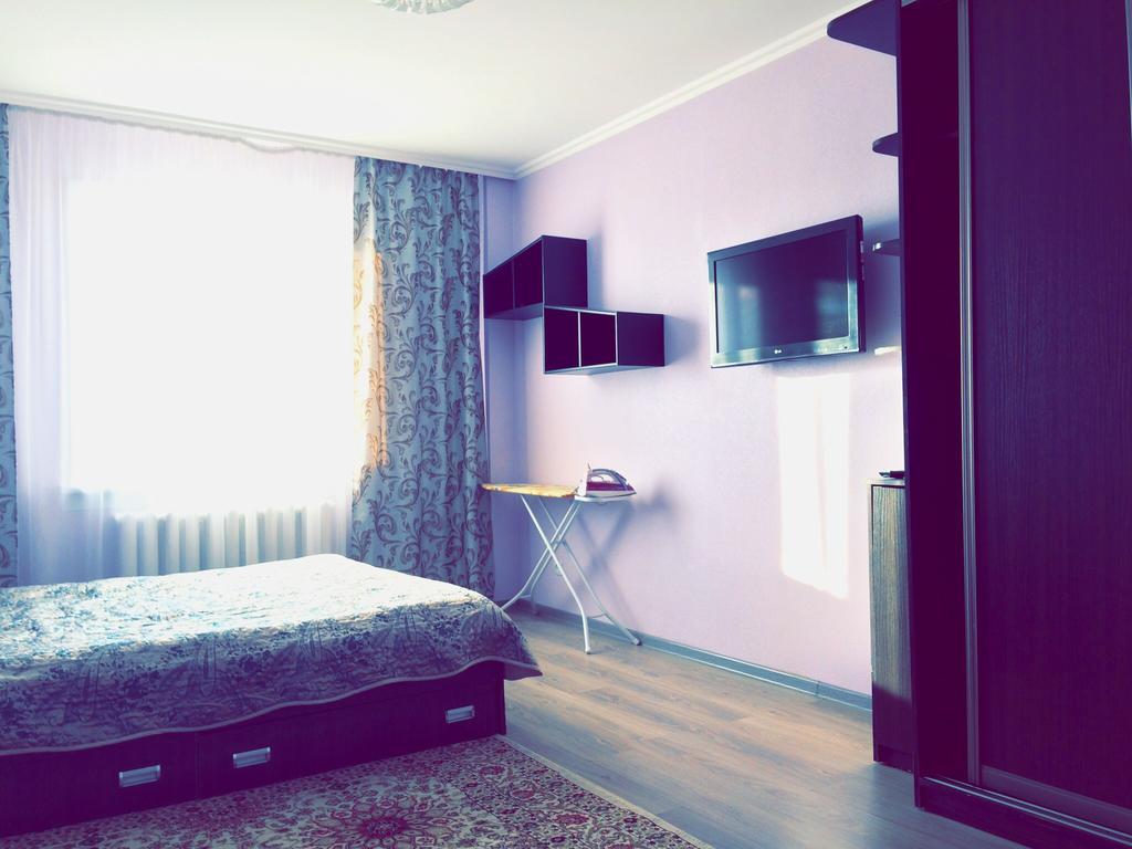 Sky Infinity Apartment 아스타나 외부 사진