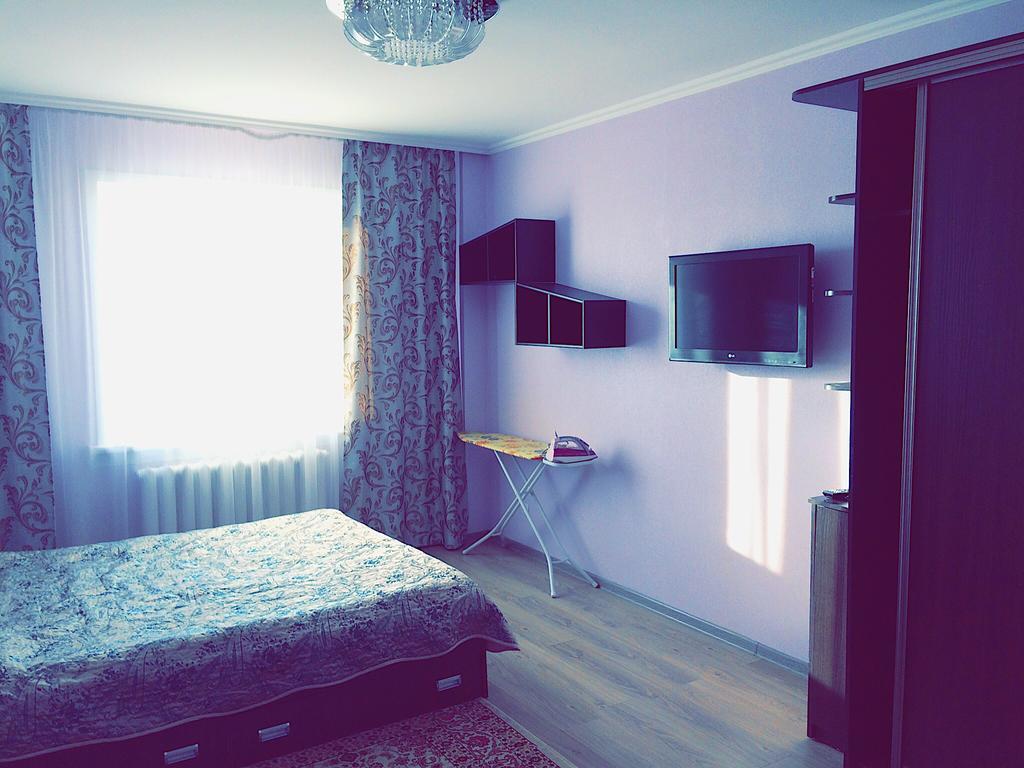 Sky Infinity Apartment 아스타나 외부 사진